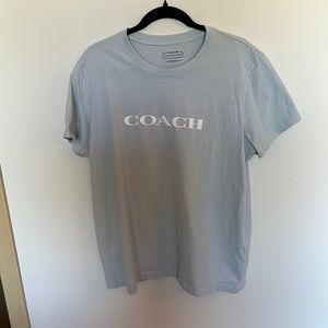 Coach Essential T, women’s, XL ice blue